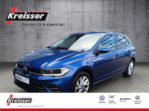 Volkswagen Polo 2022