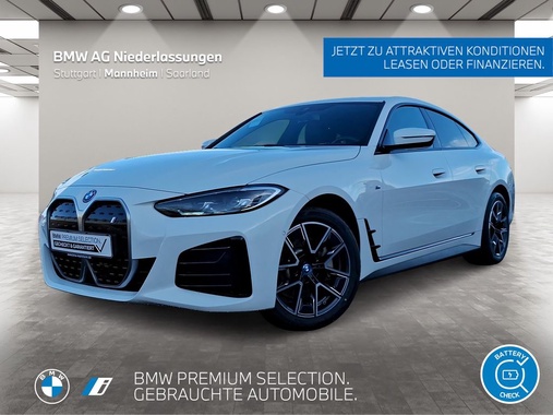 BMW i4 2022