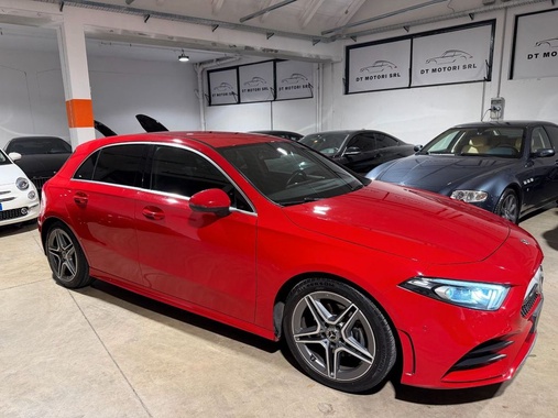 Mercedes-Benz A-Class 2019