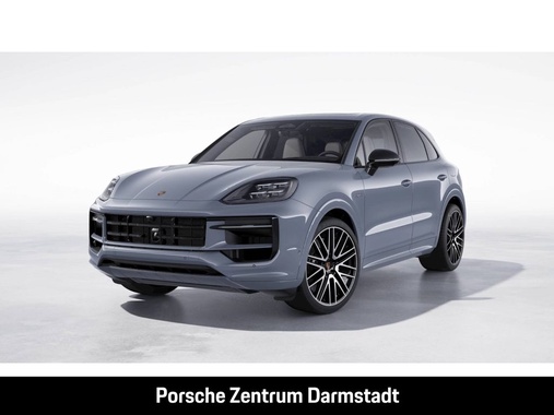 Porsche Cayenne 2024