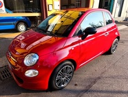 Fiat 500 2019