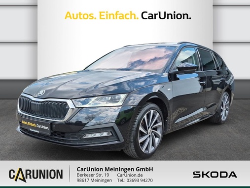 Skoda Octavia 2022
