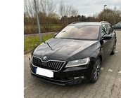 Skoda Superb 2019