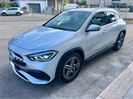 Mercedes-Benz GLA-Class 2022