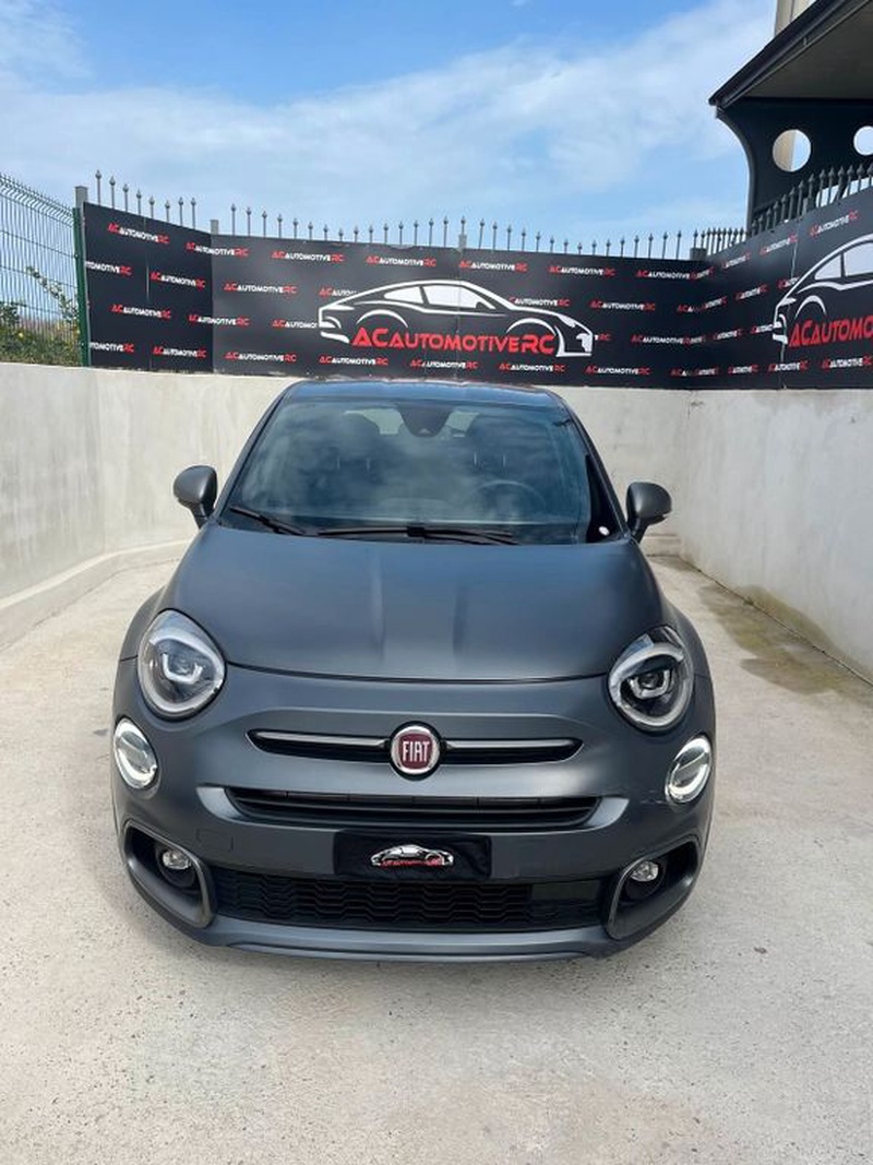 Fiat 500X