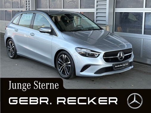 Mercedes-Benz B-Class 2025
