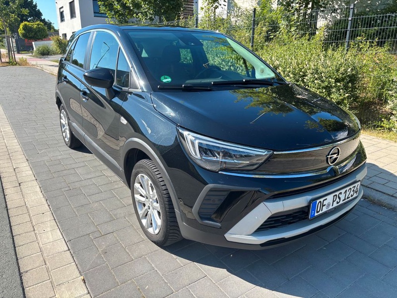 Opel Crossland