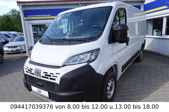 Fiat Ducato 2025