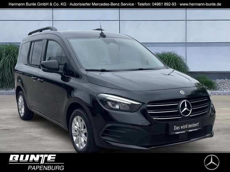Mercedes-Benz T-Class