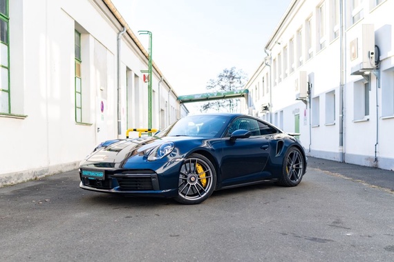 Porsche 992 2020