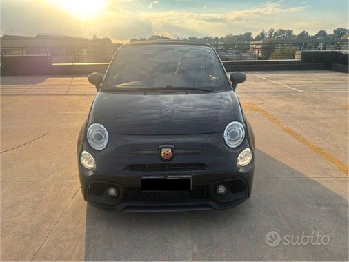 Abarth 595 2020