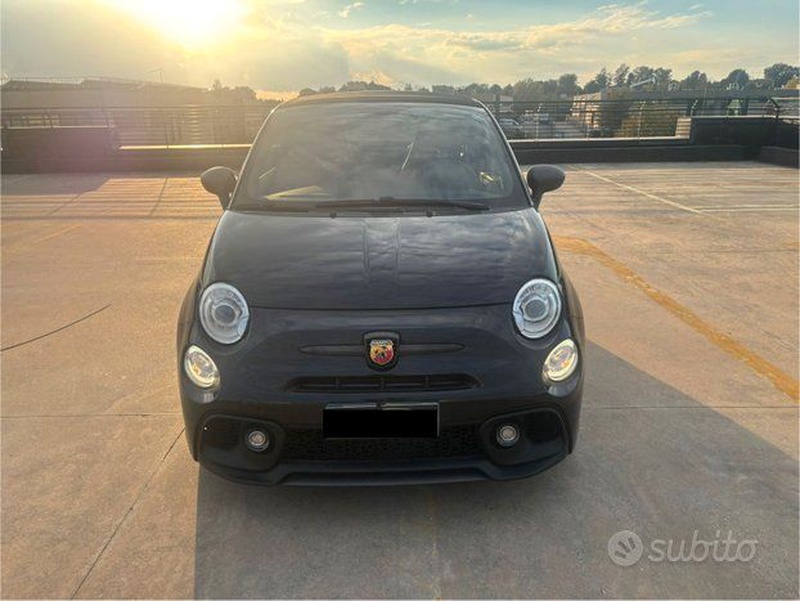 Abarth 595