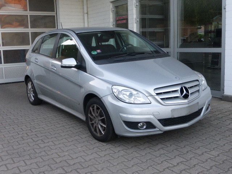 Mercedes-Benz B-Class