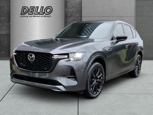 Mazda CX-60 2026