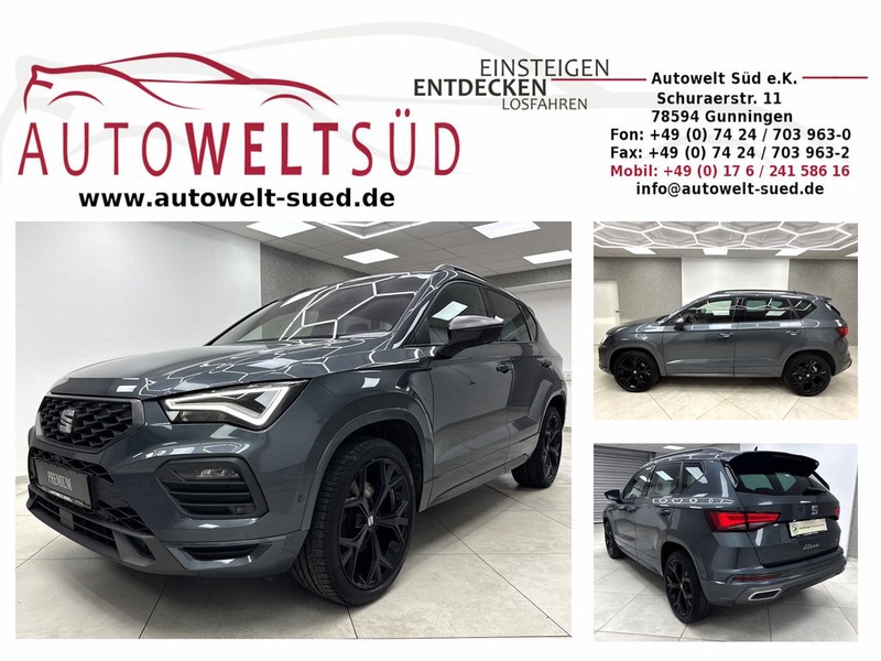Seat Ateca