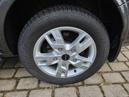 Ford Tourneo Custom 2019