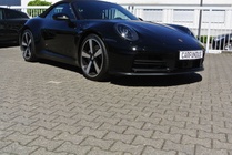 Porsche 992 2025