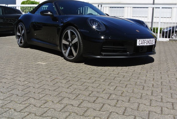 Porsche 992 2025