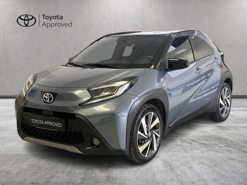 Toyota Aygo 2025