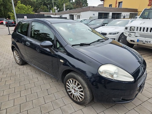 Fiat Grande Punto 2009