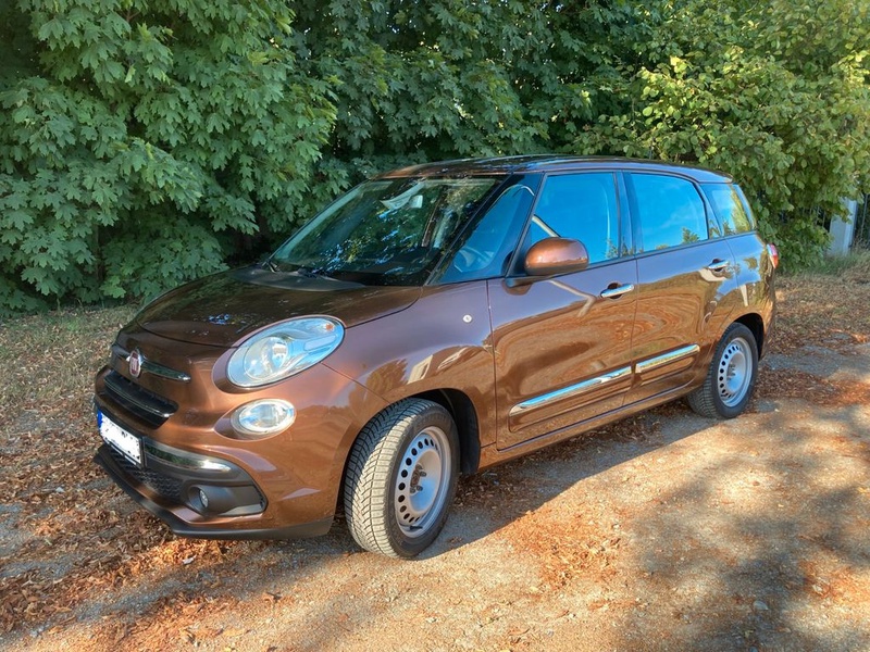 Fiat 500L