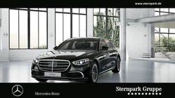 Mercedes-Benz S-Class 2023