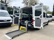 Volkswagen Crafter 2024