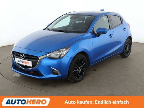Mazda 2 2019
