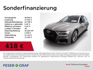 Audi A6 2022