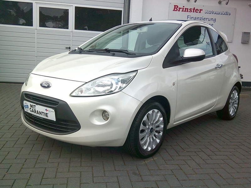 Ford Ka/Ka+