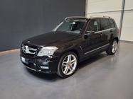 Mercedes-Benz GLK-Class 2011