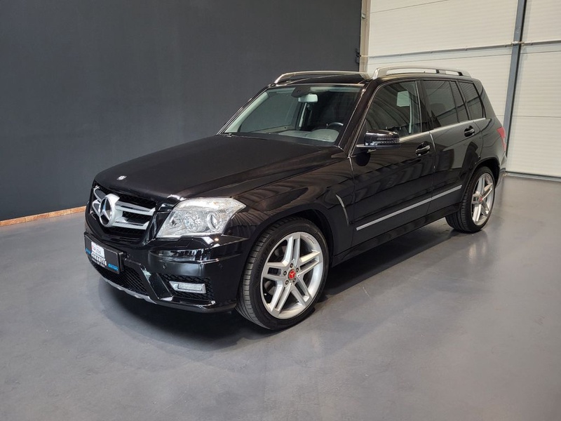 Mercedes-Benz GLK-Class