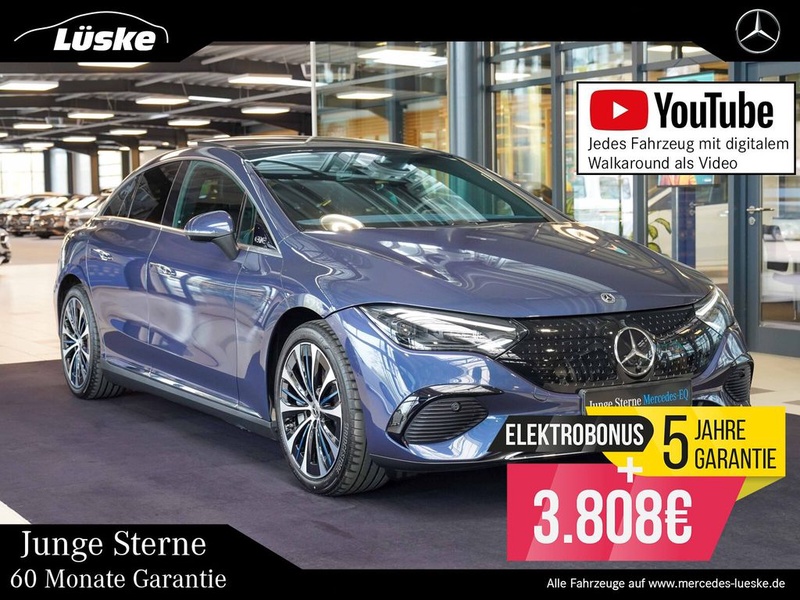 Mercedes-Benz EQE
