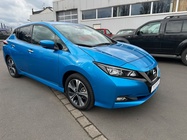 Nissan Leaf 2022