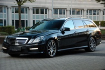 Mercedes-Benz E-Class 2012