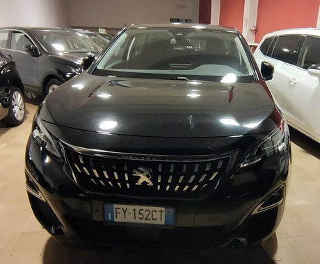 Peugeot 3008 2019