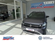 Volkswagen T-Cross 2025