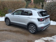 Volkswagen T-Cross 2021