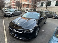Mercedes-Benz CLA-Class 2020