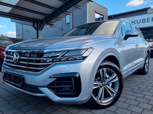 Volkswagen Touareg 2020
