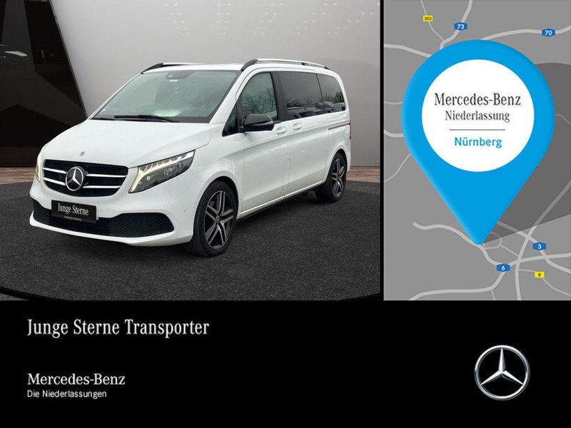 Mercedes-Benz V-Class