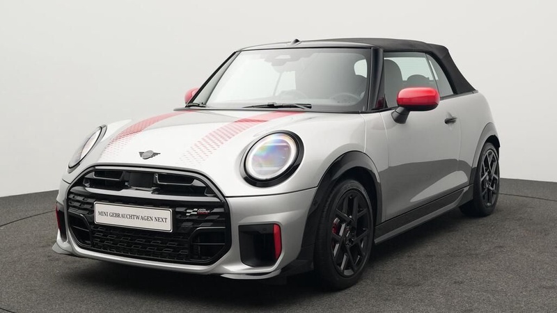 MINI Cabrio