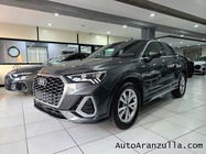 Audi Q3 2021