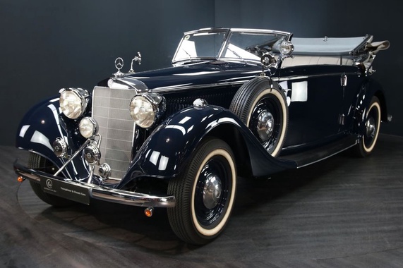 Mercedes-Benz 320 1939
