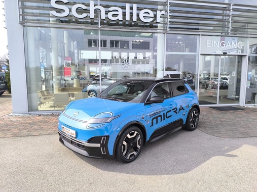Nissan Micra 2026