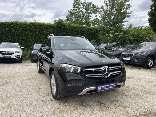 Mercedes-Benz GLE-Class 2019