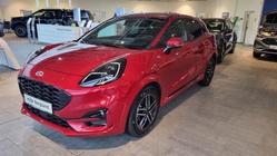 Ford Puma 2023