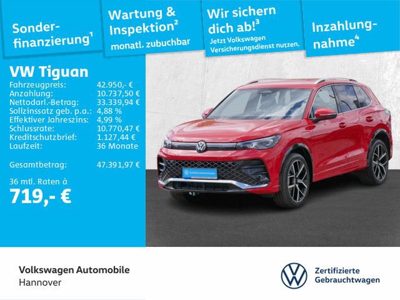 Volkswagen Tiguan