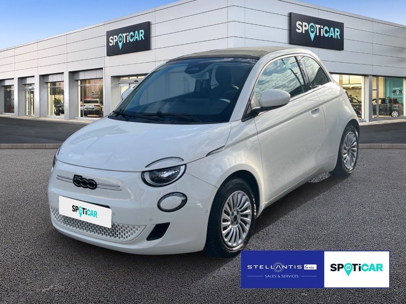 Fiat 500e