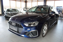 Audi A4 2022
